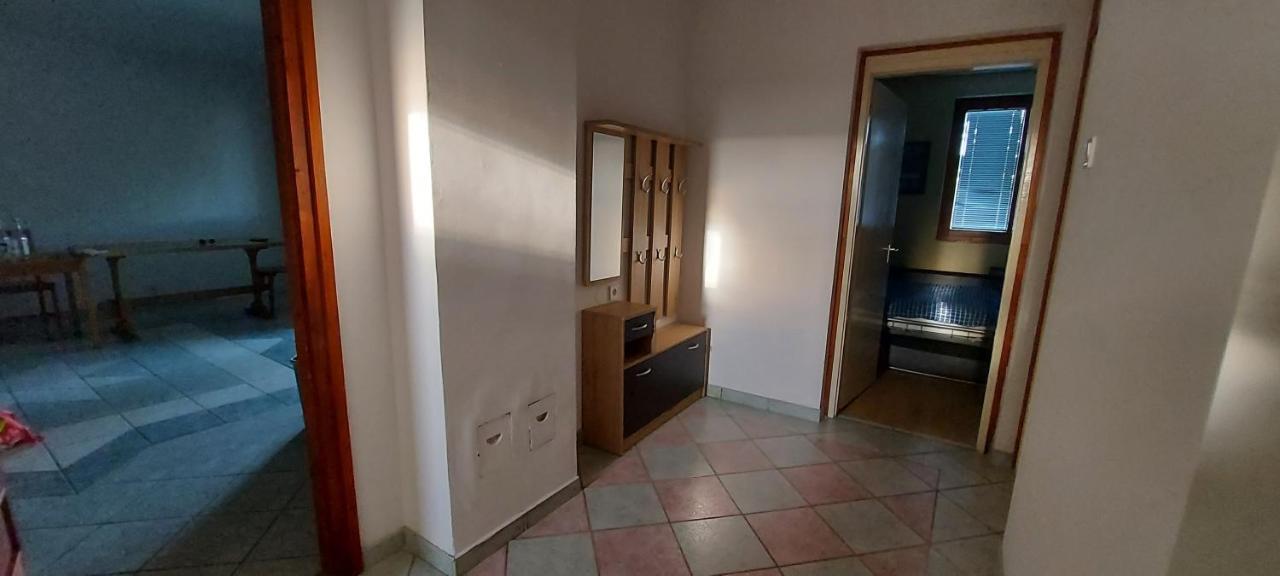 Berek Vendeghaz Fonyod Διαμέρισμα Εξωτερικό φωτογραφία